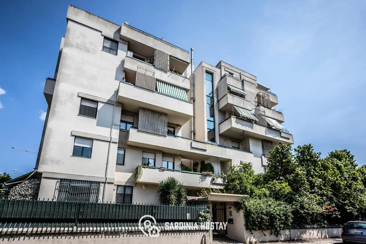 La Sella Apartment Cagliari Italia